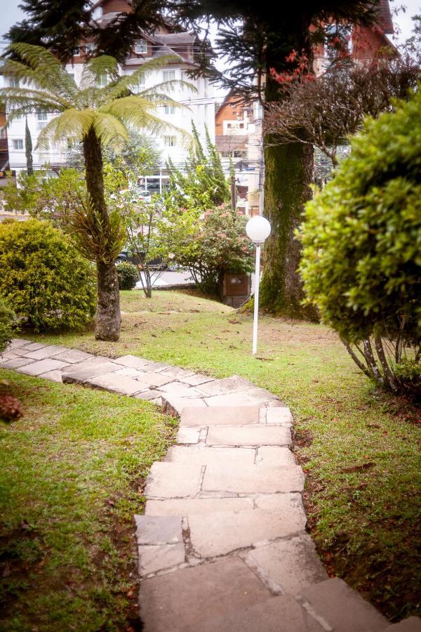 Hotel San Clemente Centro à Gramado Extérieur photo