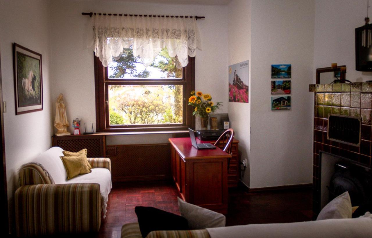 Hotel San Clemente Centro à Gramado Extérieur photo