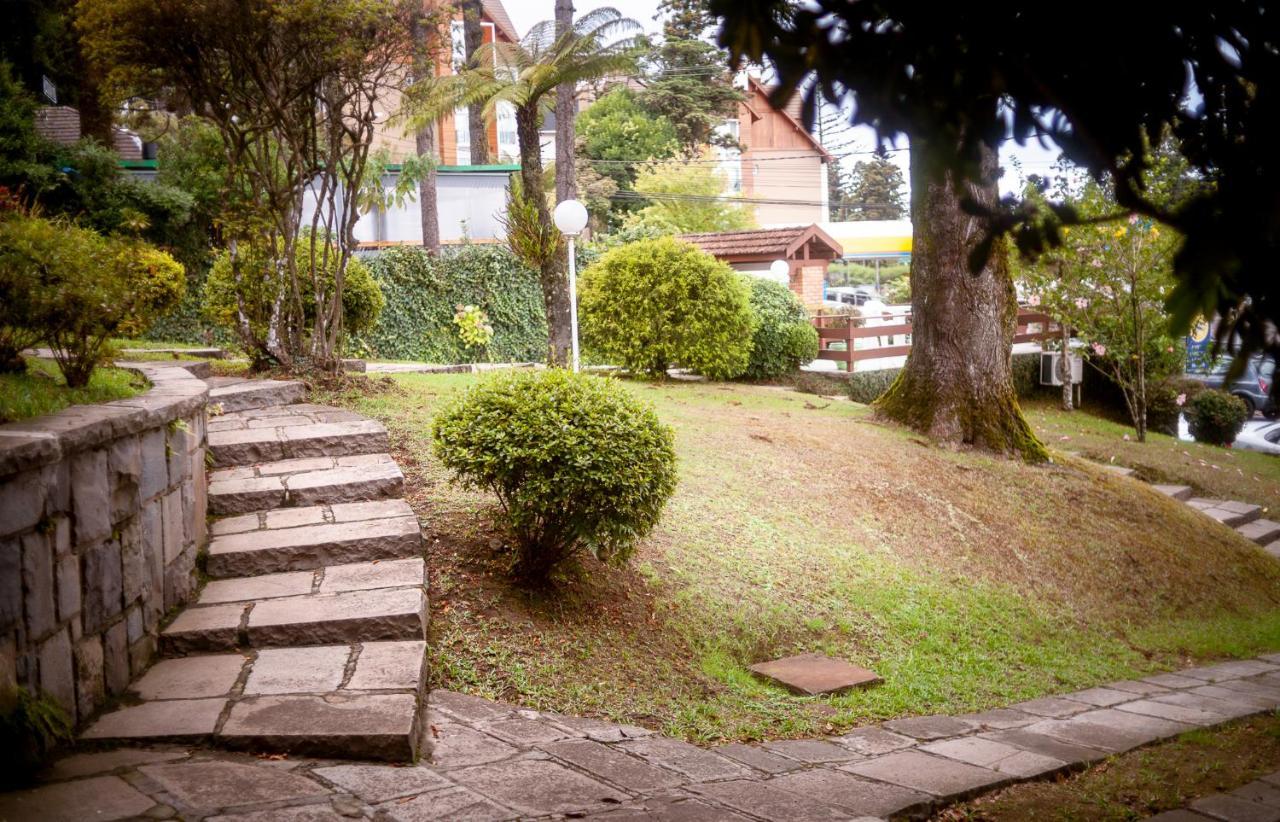 Hotel San Clemente Centro à Gramado Extérieur photo