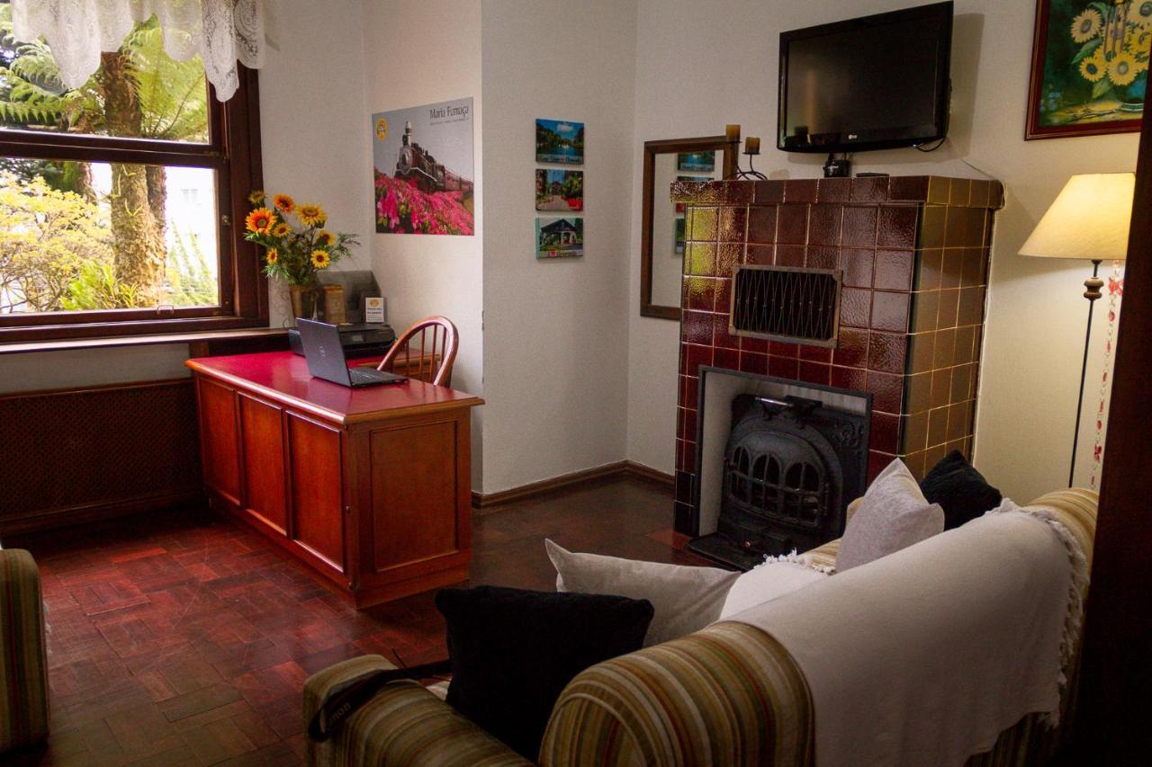 Hotel San Clemente Centro à Gramado Extérieur photo
