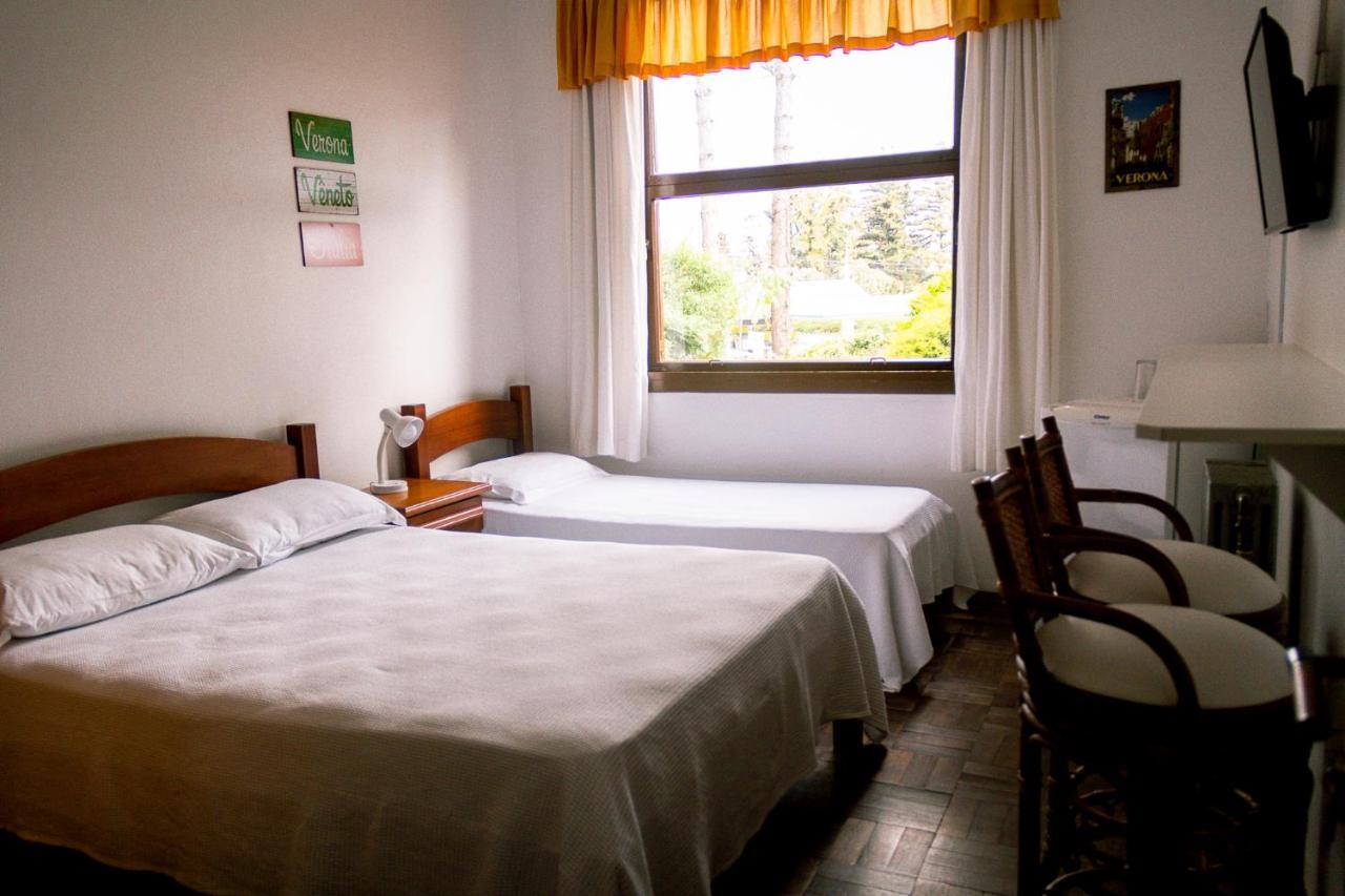 Hotel San Clemente Centro à Gramado Extérieur photo