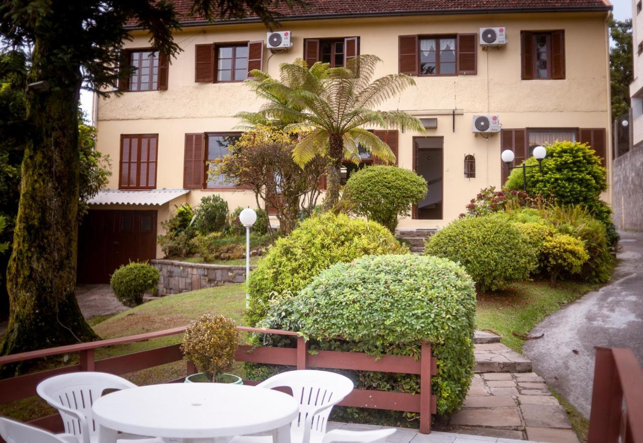 Hotel San Clemente Centro à Gramado Extérieur photo